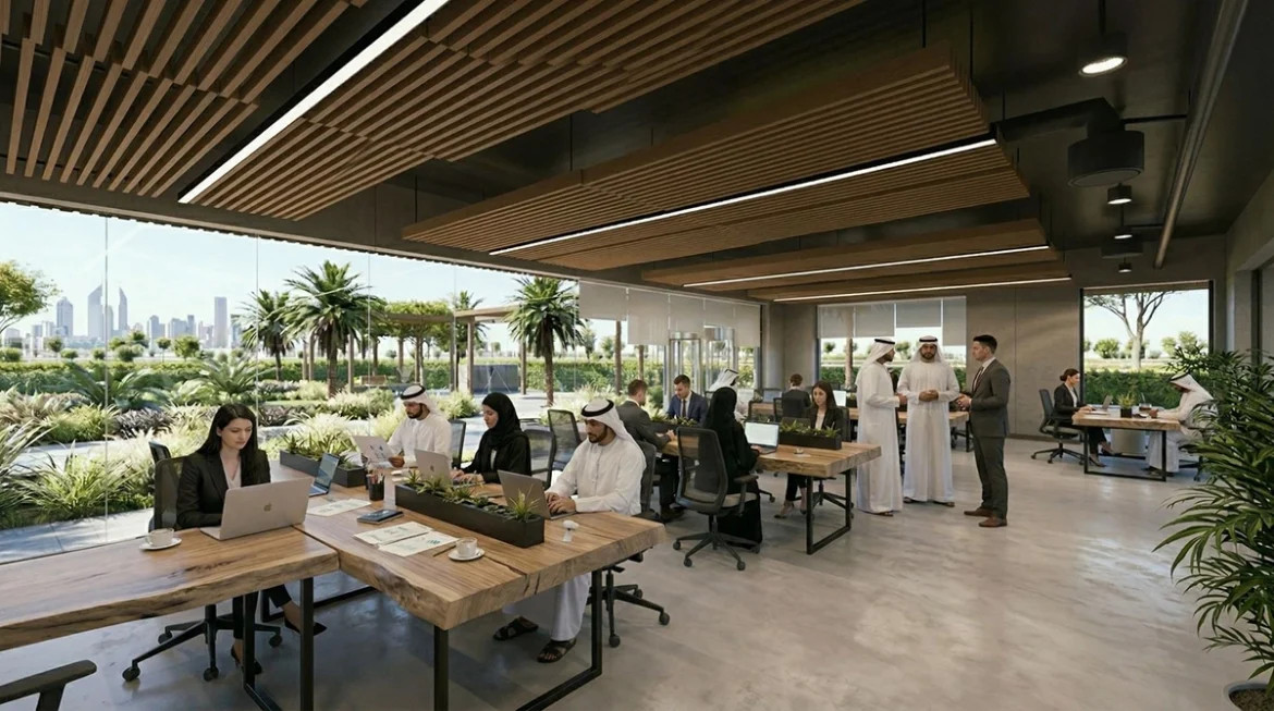 Dubai rolls out 'Work from Park' plan for residents and freelancers