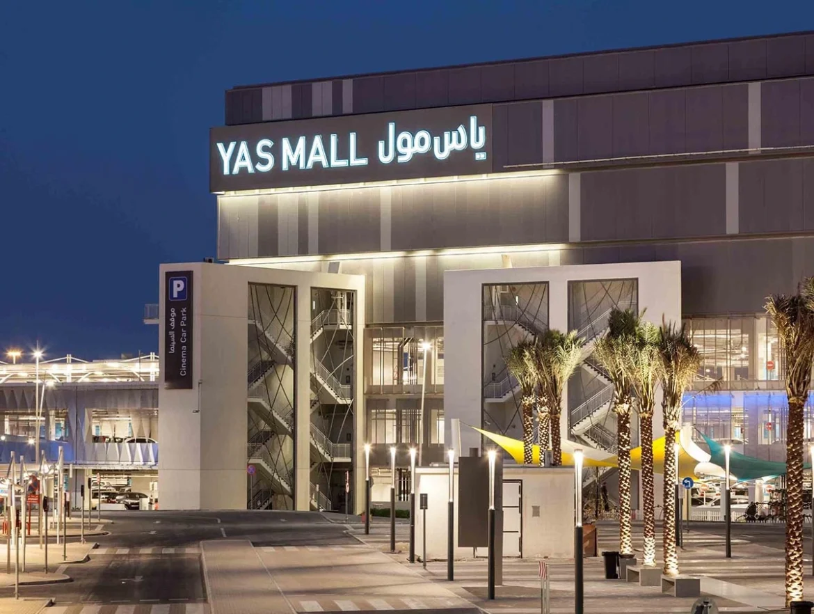 Yas Mall adopts global sunflower scheme to support all visitors