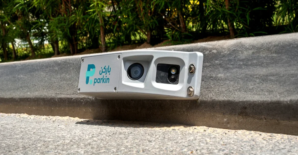 Parkin introduces smart parking camera system in Dubai