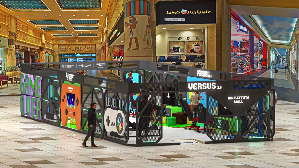 Dubai Retail