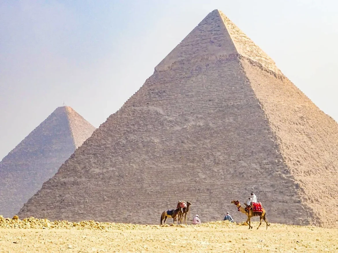 EGYPT