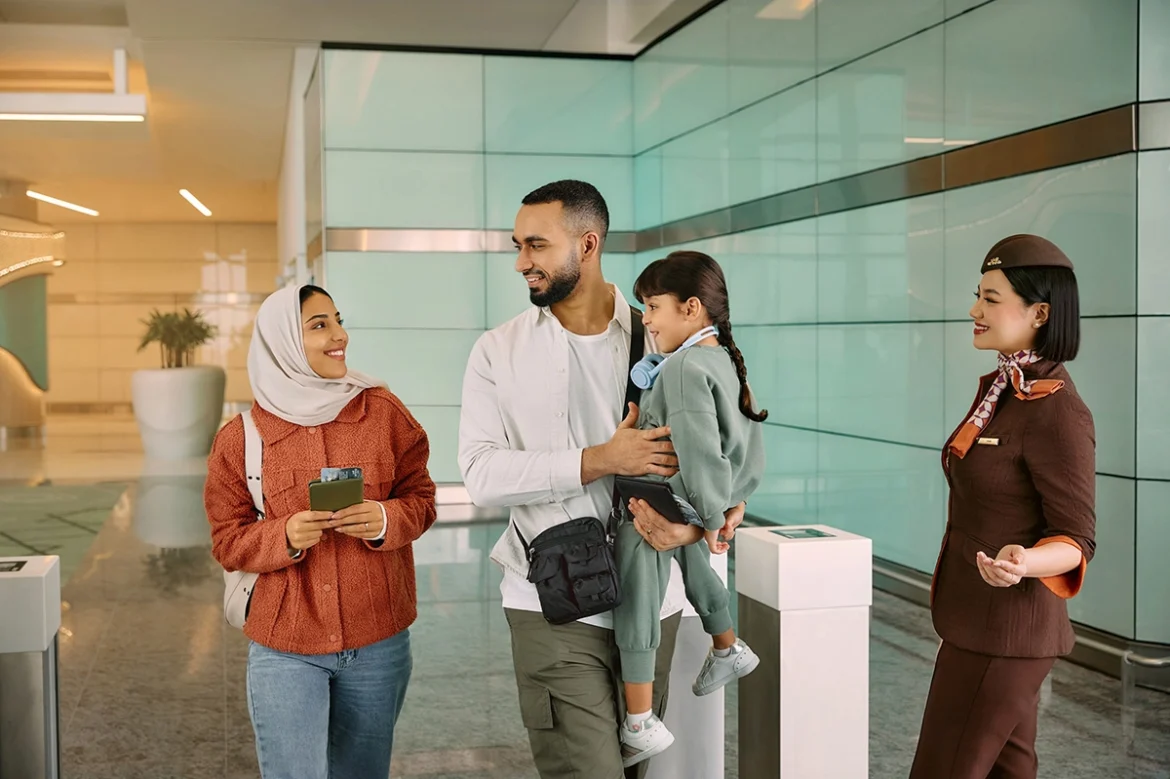 Etihad announces free extra baggage and early check-in options for Eid travellers