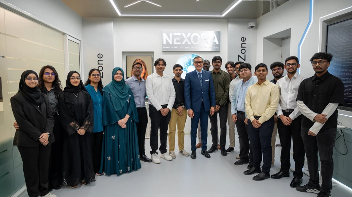 MAHE Dubai launches AI lab to boost industry-ready skills in UAE