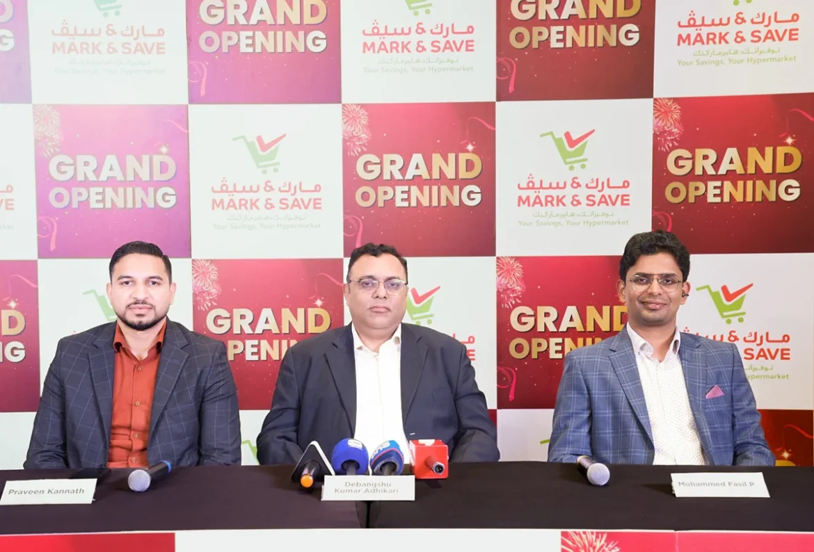 Mark & Save opens 10th UAE hyperstore in Dubai’s Muhaisnah area