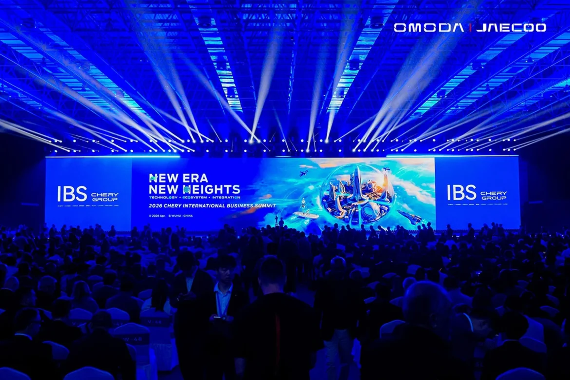 OMODA & JAECOO unveils next growth phase