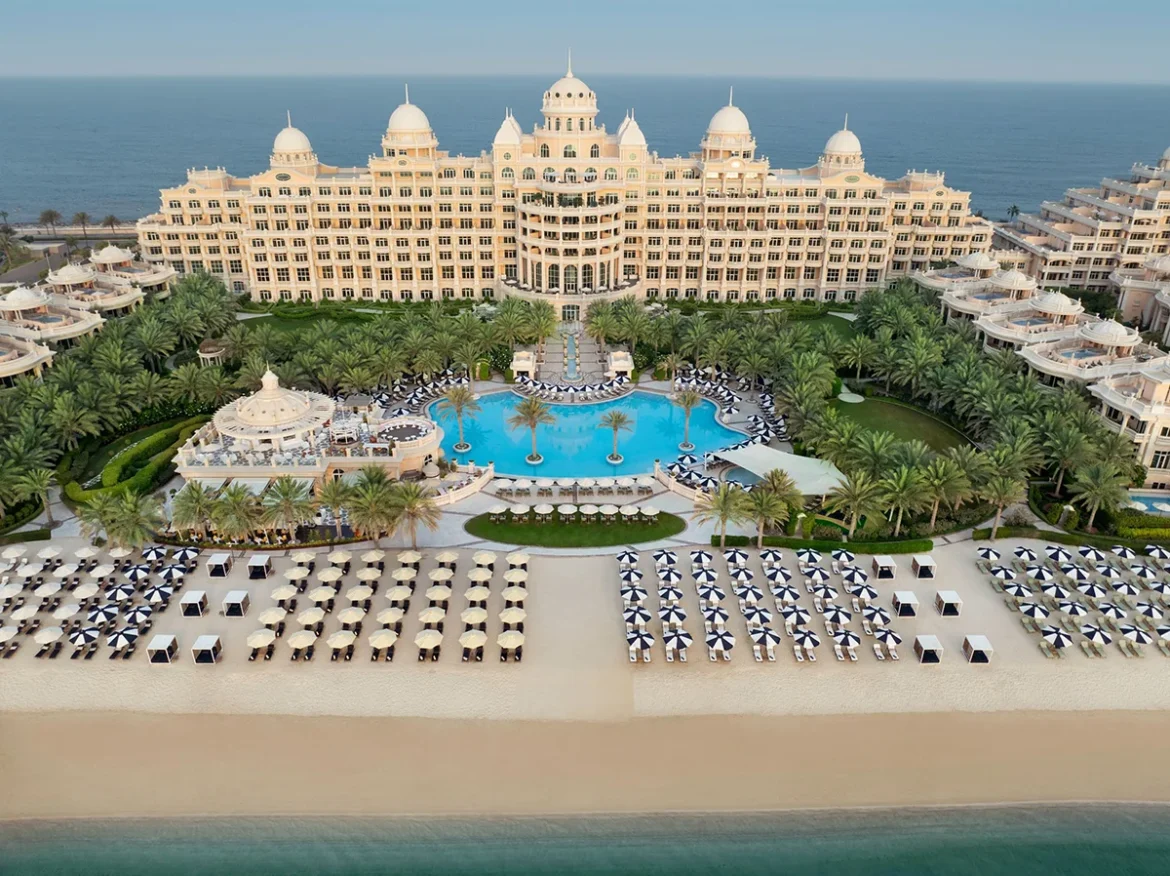 Raffles The Palm Dubai