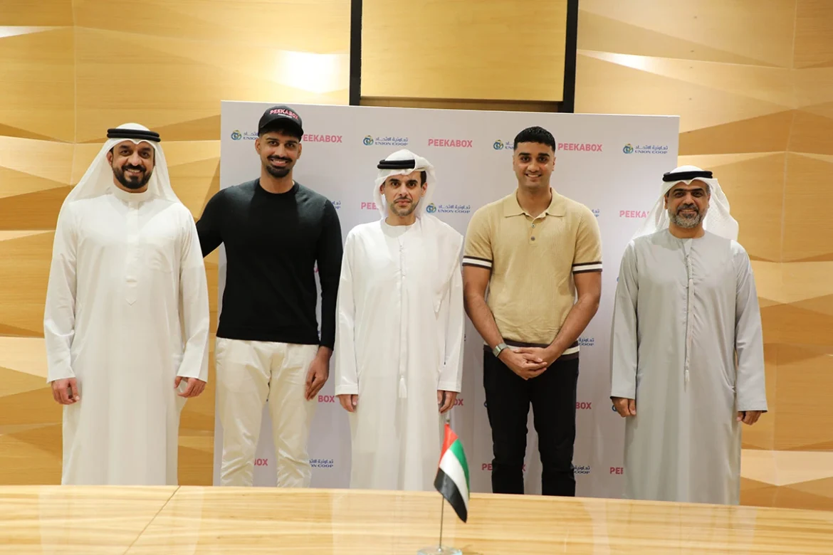 Union Coop partners with Peekabox to reduce food waste in UAE