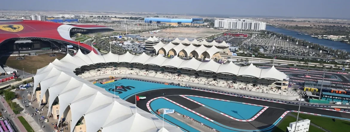 Yas Marina Circuit