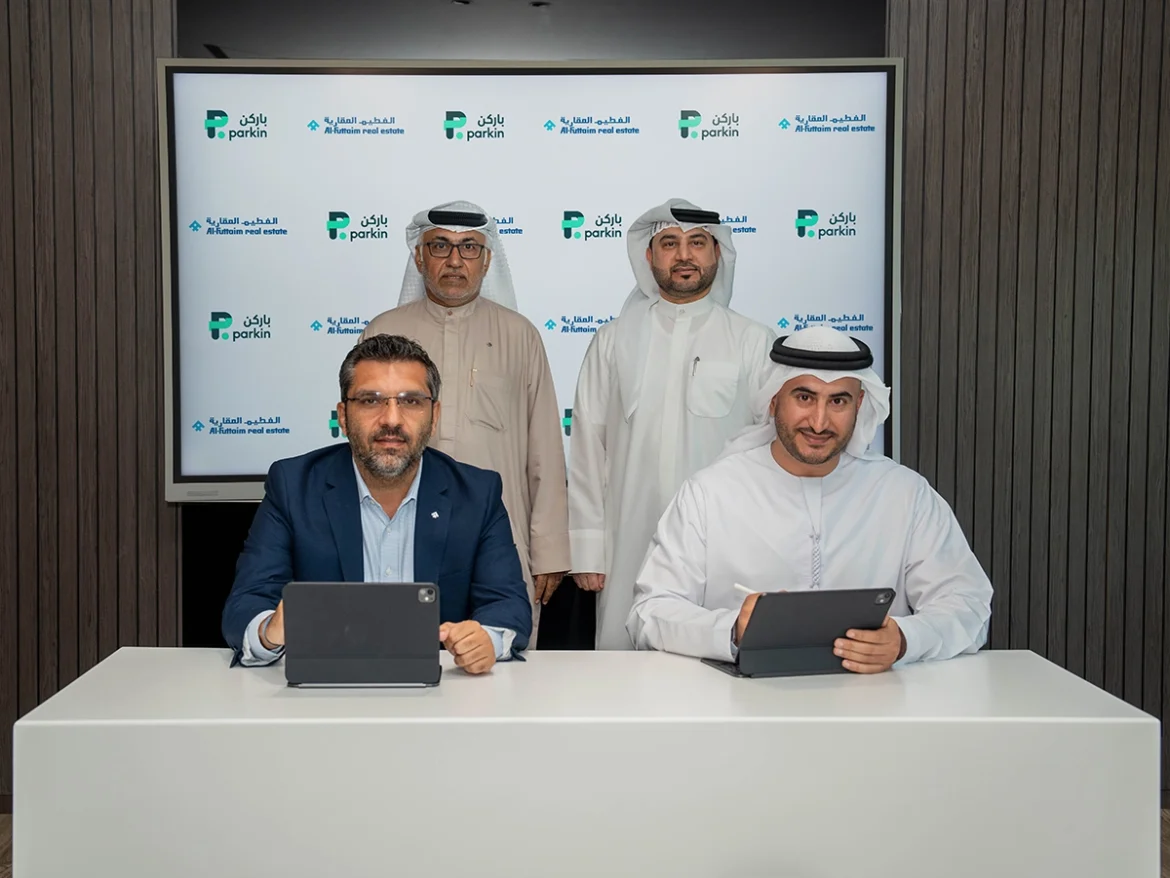 parking at al futtaim malls