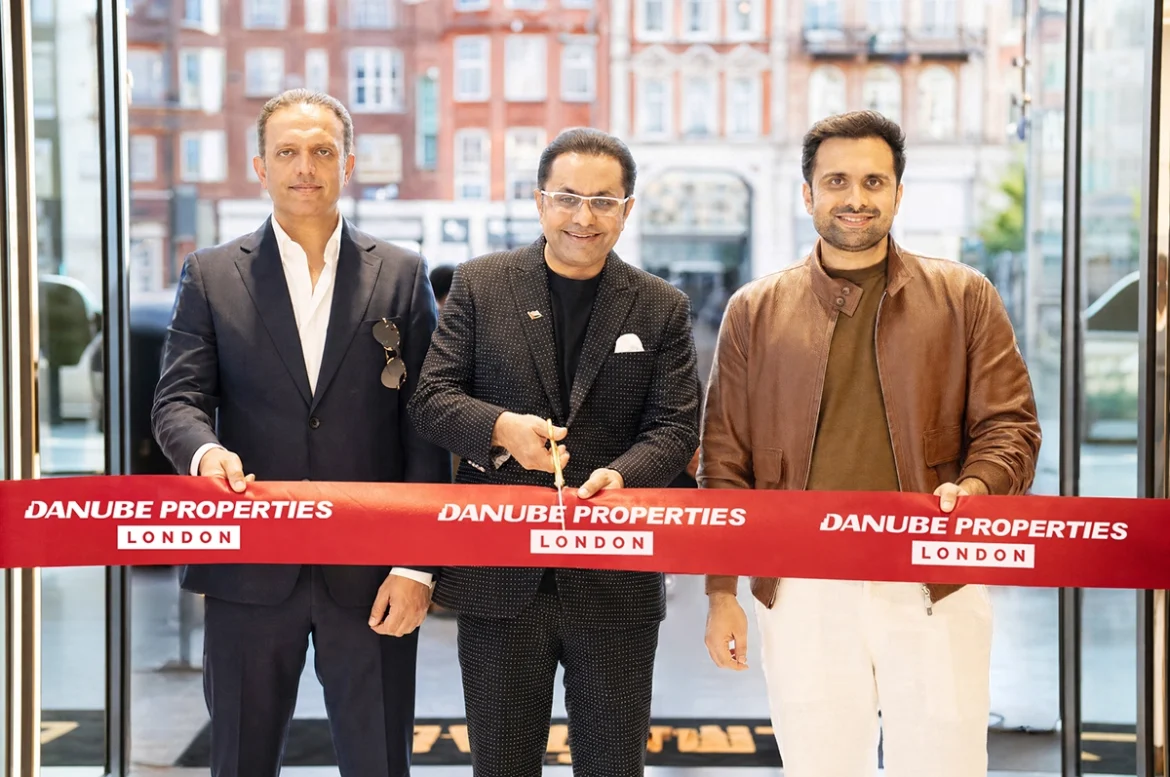 Danube Properties expands UK presence with London office