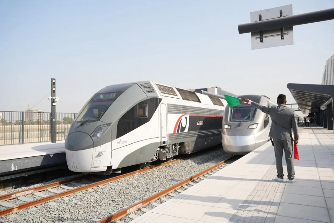 Etihad Rail