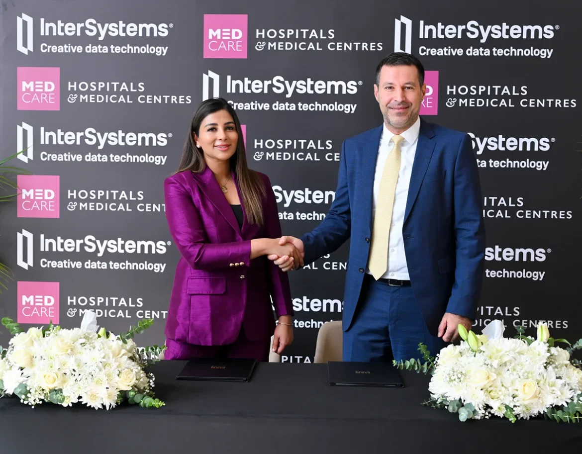 Dubai's Medcare adopts AI-powered electronic health record system