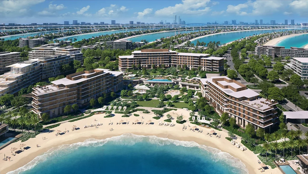 Palm Central Private Residences- 1