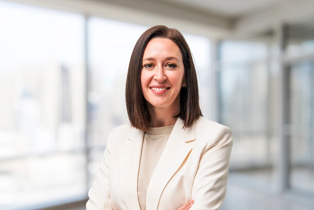 Thea Rowe, Associate Director, Middle East & Cross Border Retail at Savills Middle East