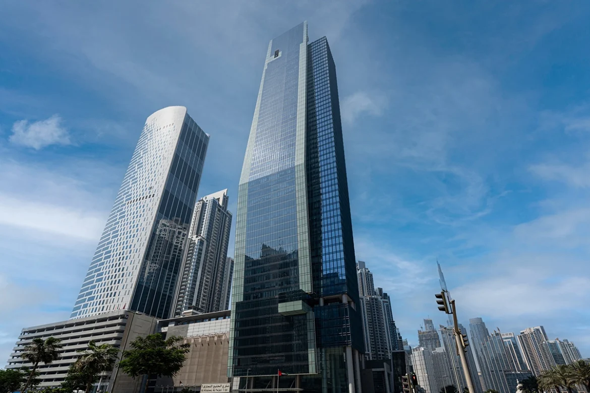 Vision Tower in Business Bay Dubai