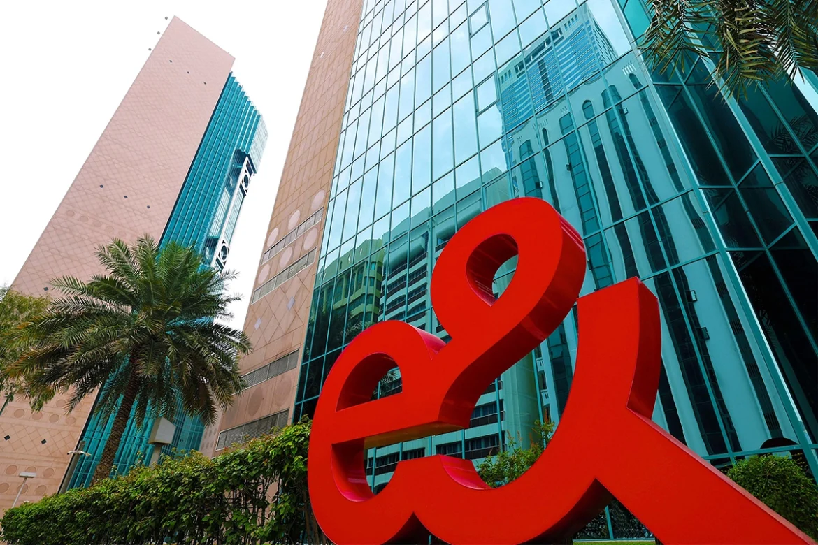 e& UAE deploys 5.5G network at world’s tallest hotel