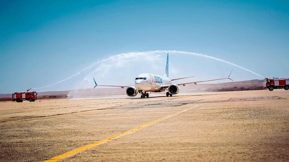 flydubai becomes first UAE carrier to fly to Benghazi