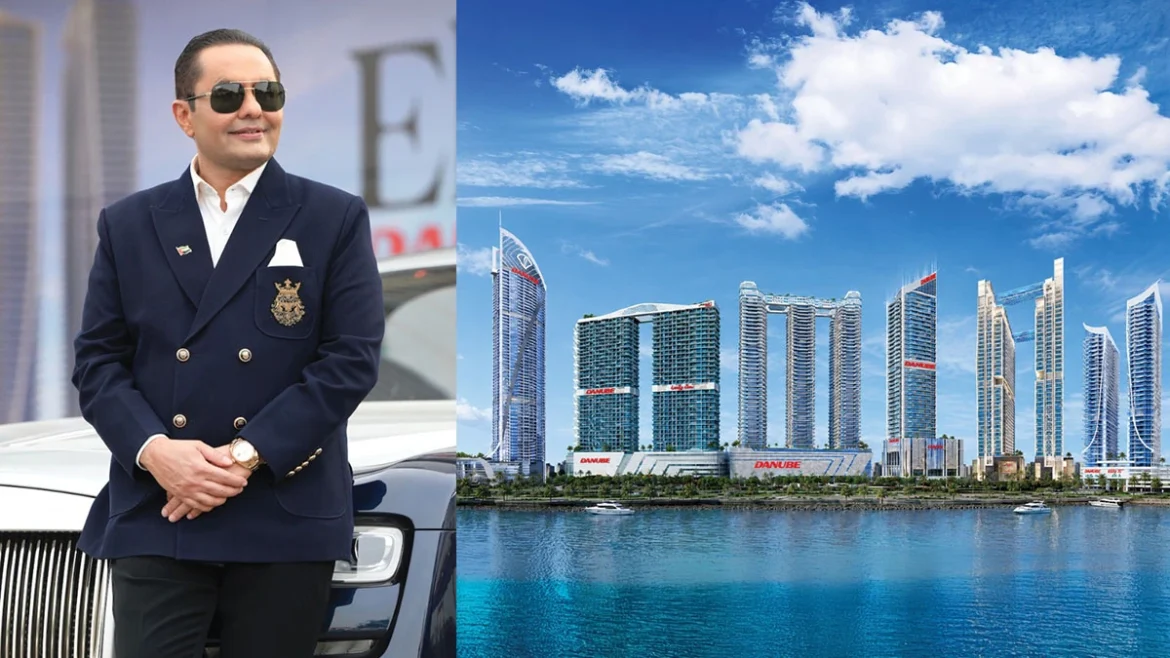 Danube properties (3)