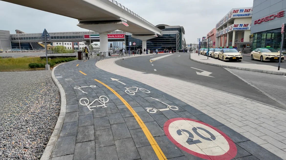 Dubai to expand walking, cycling network across 25 residential areas by 2030