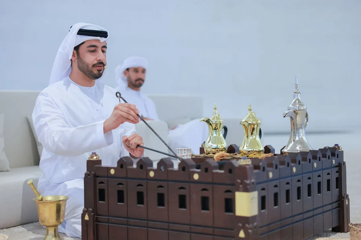 Experience Abu Dhabi_Dhiyafa Creating an Emirati Coffee Blend