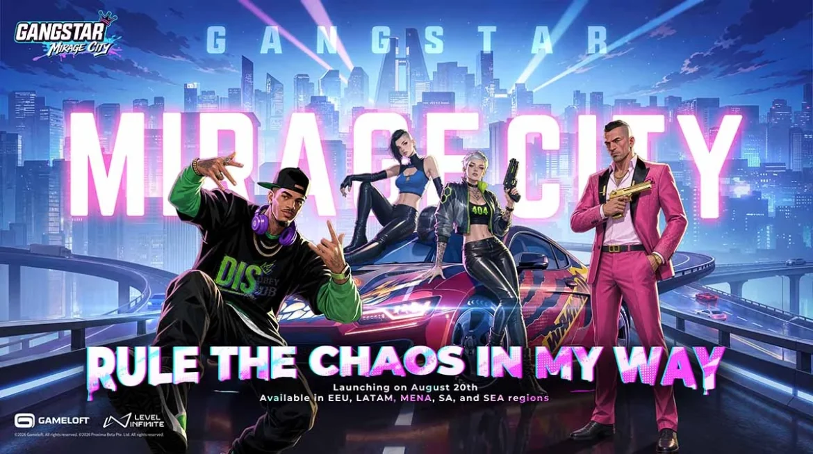 Gangstar Mirage City