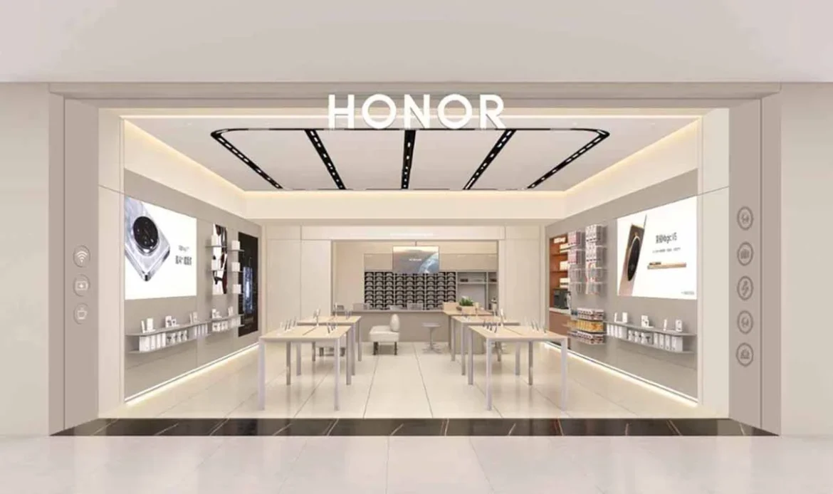 HONOR store