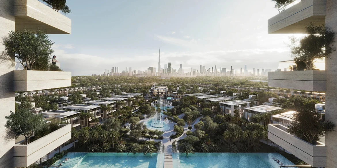 Keturah Reserve Dubai -