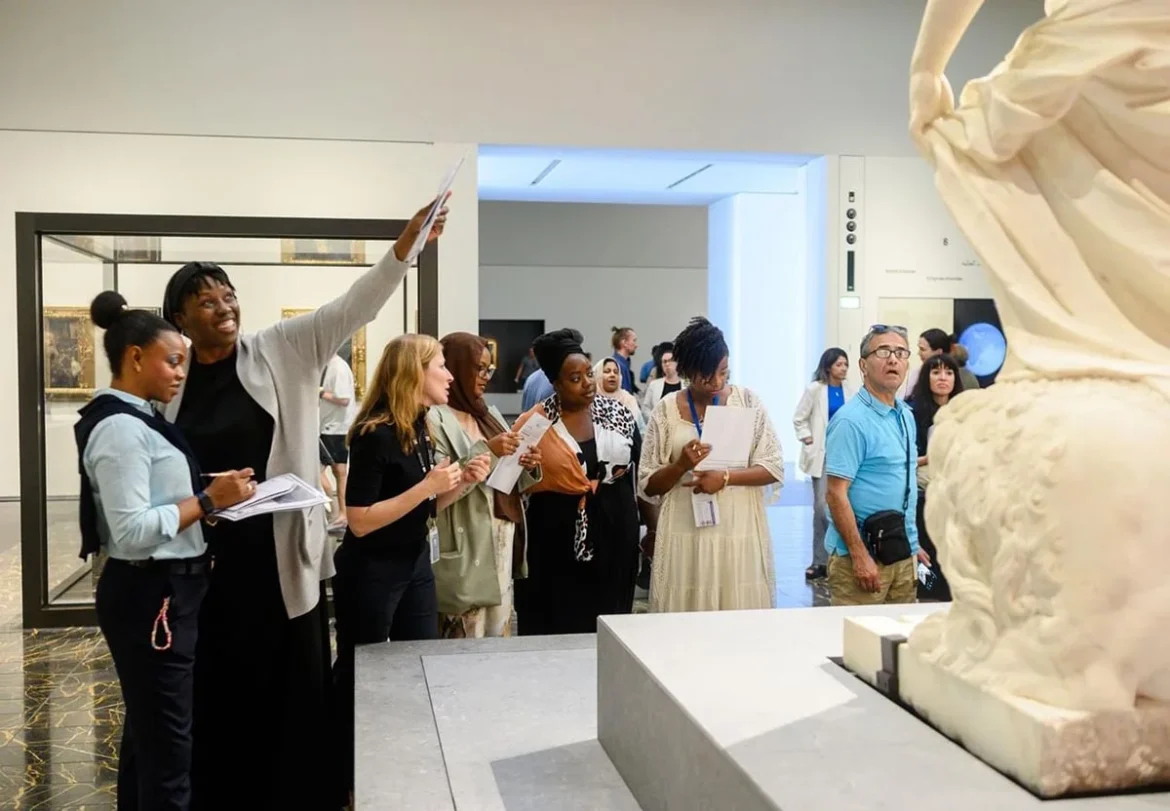 Louvre Abu Dhabi