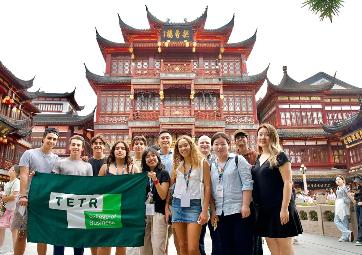Tetr College of Business launches Global Gap Year Program across nine countries