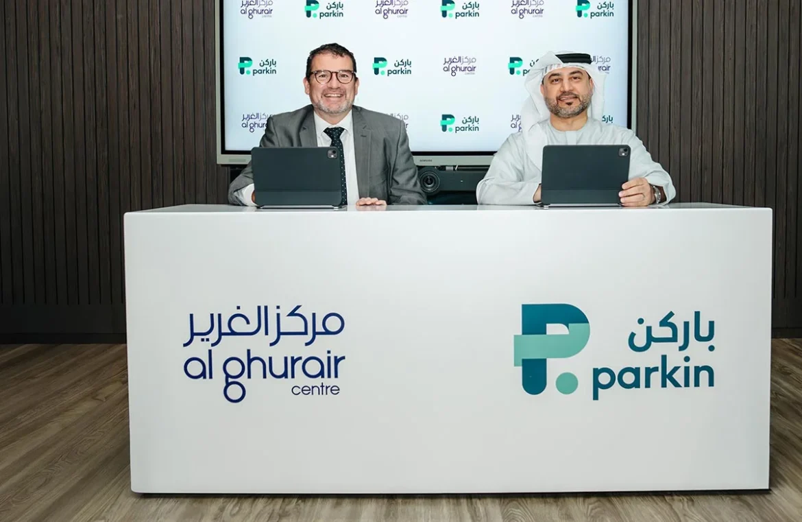 Al Ghurair Centre introduces ticketless parking with three hours free for visitors