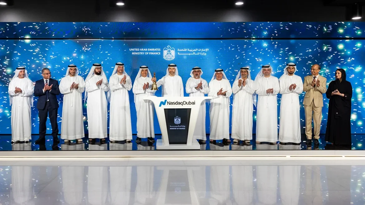 UAE begins trading of inaugural Sovereign Retail T-Sukuk on Nasdaq Dubai