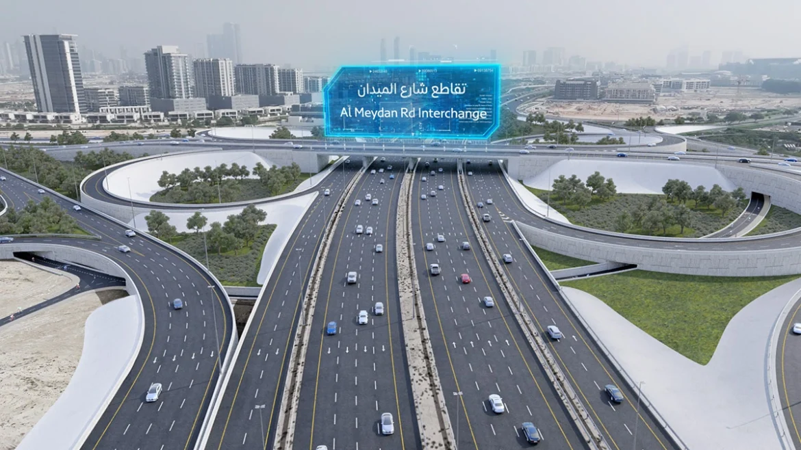 Dubai’s Dhs1.16 billion Al Meydan Street project to cut travel time from 30 minutes to 10