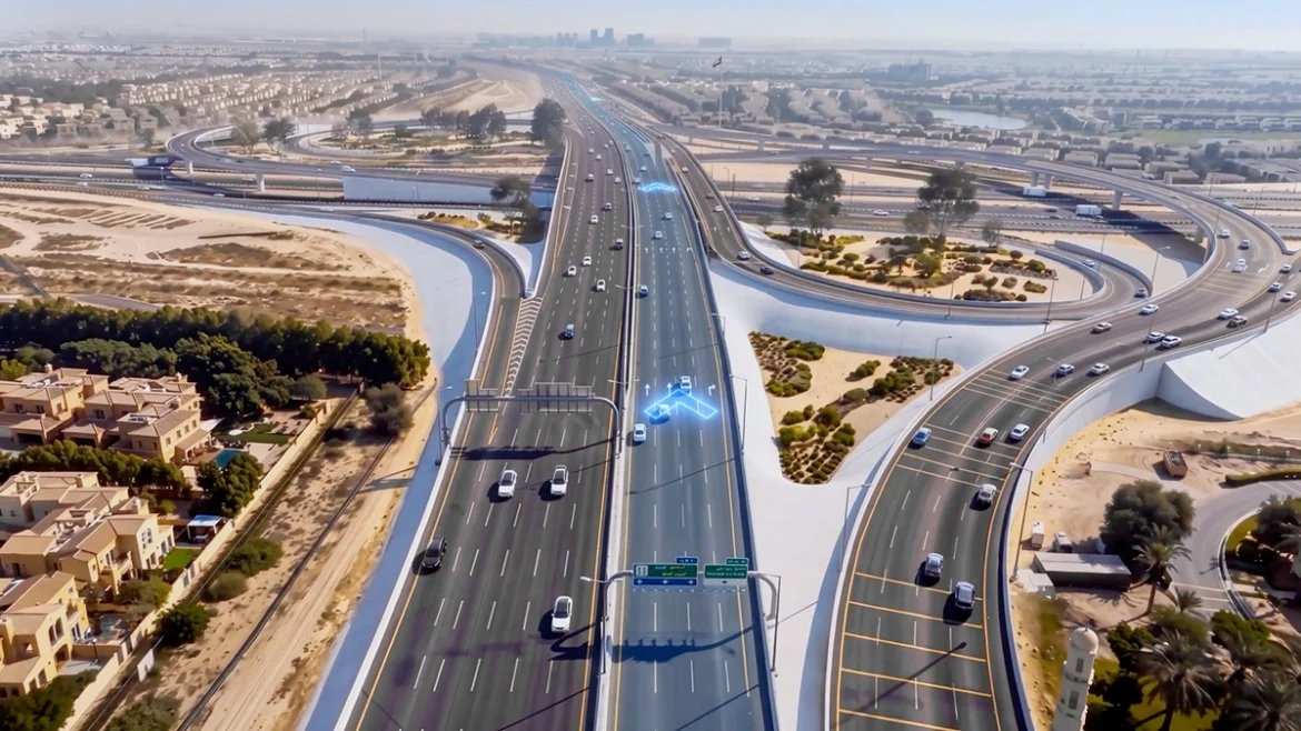 New four-lane Al Qudra bridge to ease traffic and reduce travel time