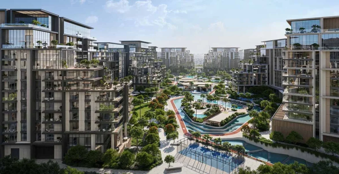 Meraas awards contract for new City Walk Crestlane buildings