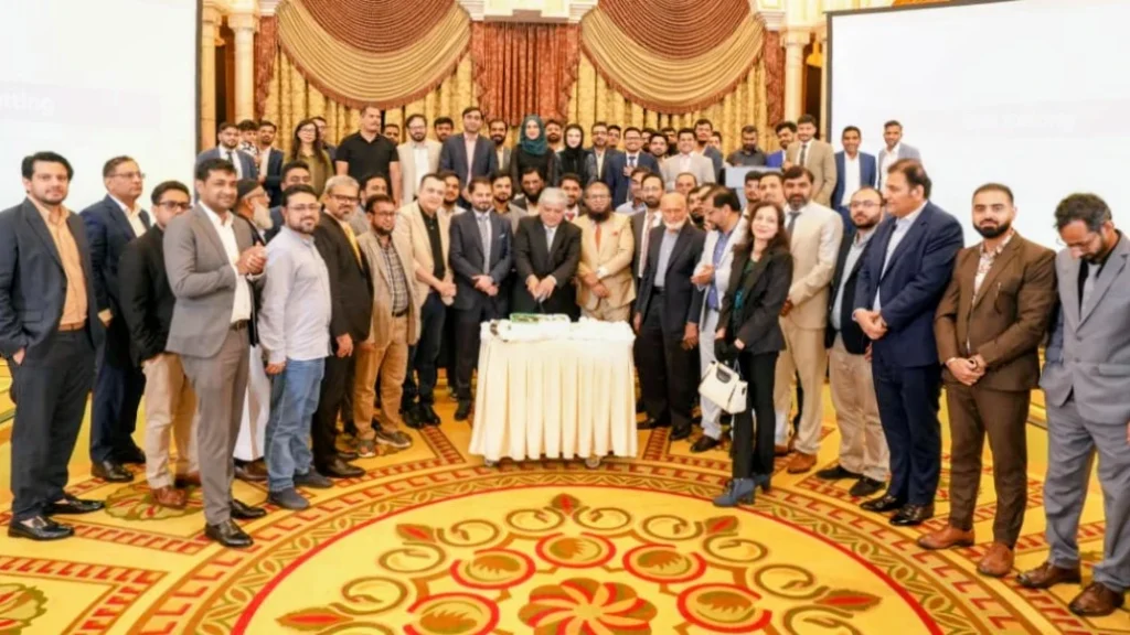 ICAP chapter hosts e-invoicing boot camp as UAE advances digital tax transformation