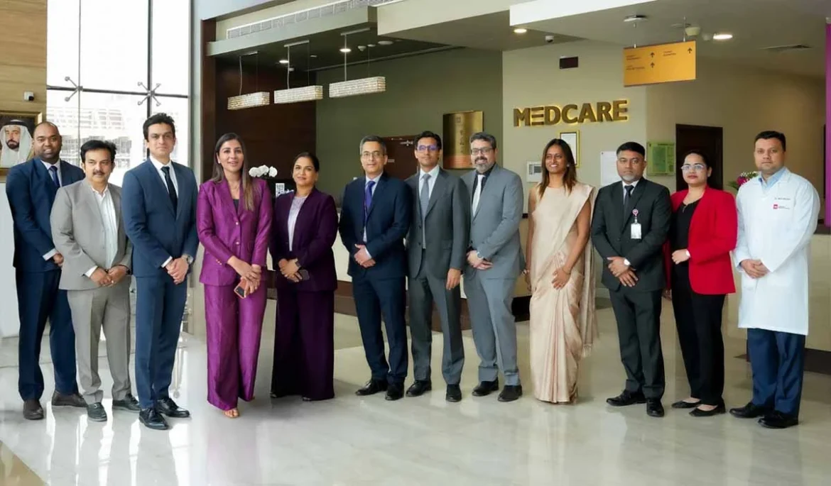Medcare launches organ transplant centre in Sharjah