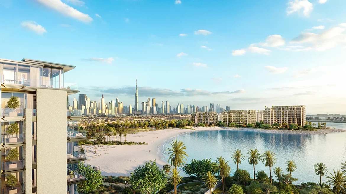 Meraas and BGRE break ground on Solaya, a new beachfront community in Dubai