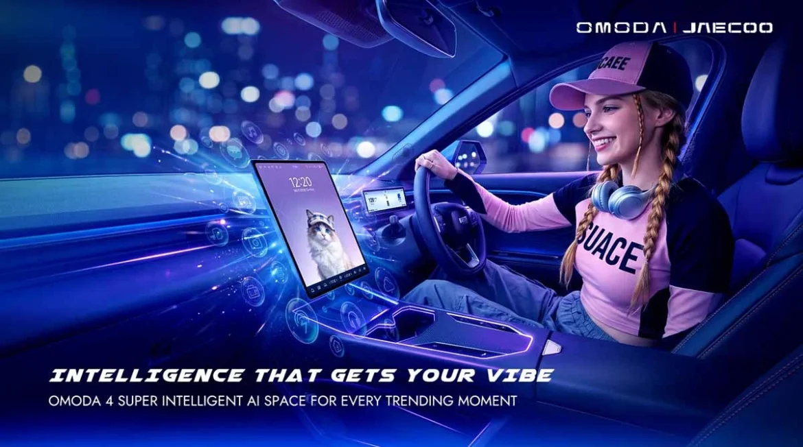OMODA & JAECOO connects UAE youth with future mobility