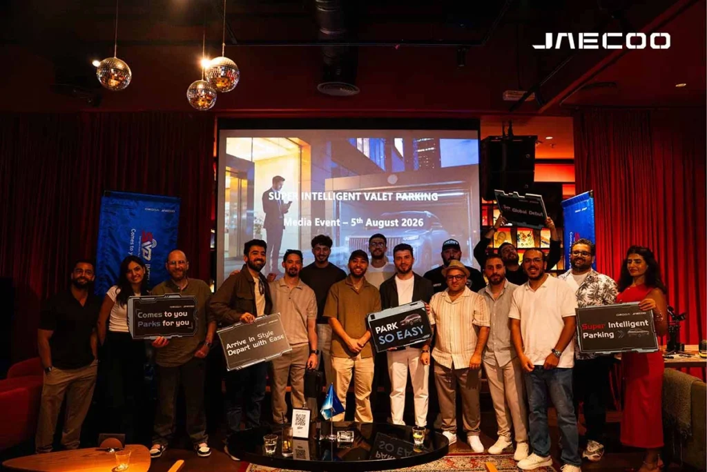 OMODA & JAECOO connects UAE youth with future mobility