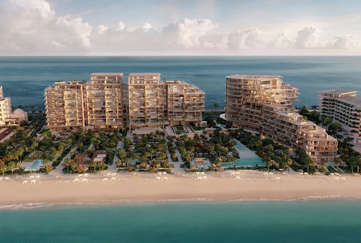 OMNIYAT leads Palm Jumeirah in Dhs20 million-plus home sales