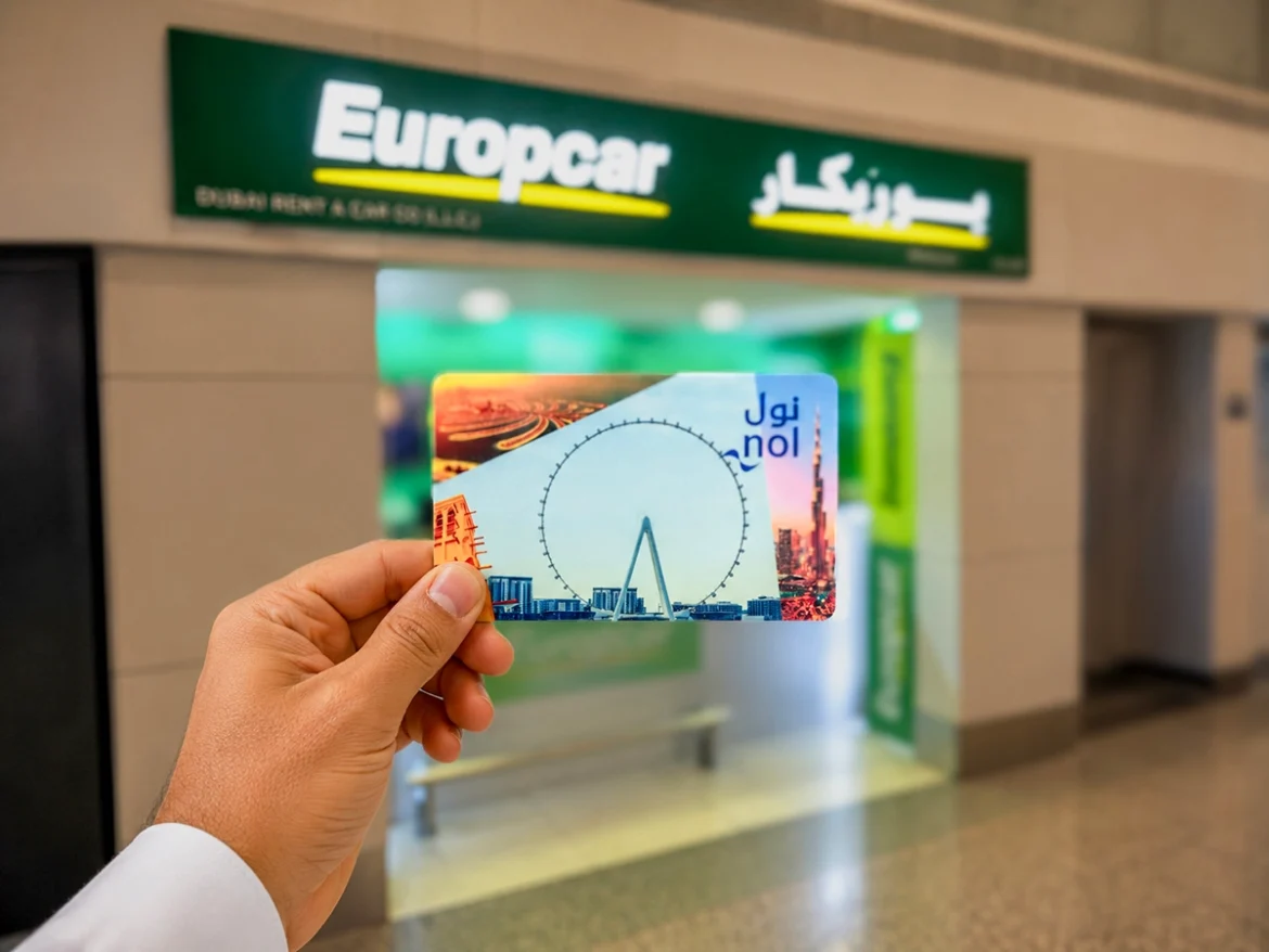 nol Travel cardholders get up to 40% off Europcar rentals