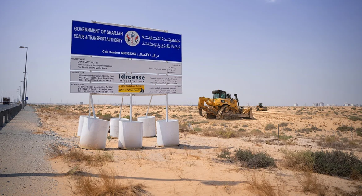 ASAS Real Estate Begins Infrastructure Development Works