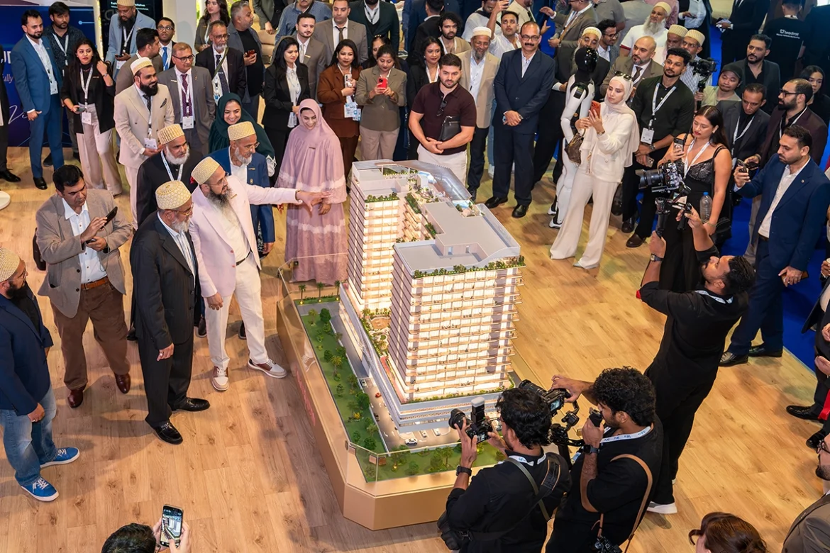 Tréppan Vision Dubai: Dhs700 million development to bring robotics and AI into everyday living