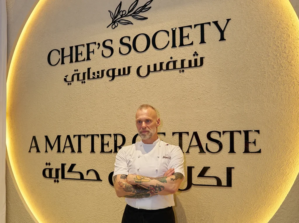 Rome’s cult favourite Bonci brings Italian dining experience to Dubai