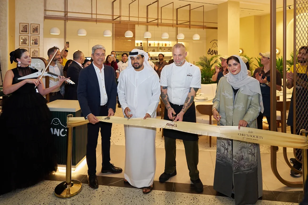 Rome’s cult favourite Bonci brings Italian dining experience to Dubai