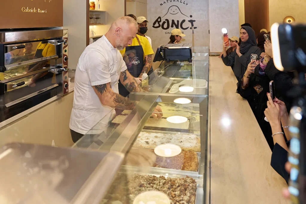 Rome’s cult favourite Bonci brings Italian dining experience to Dubai