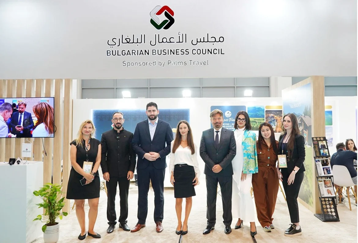 Bulgarian Business Council highlights ATM’s role in strengthening UAE-Bulgaria ties