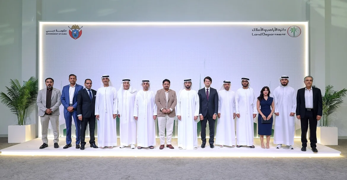 Dubai Land Department AI platform: What Initial Registration means for developers