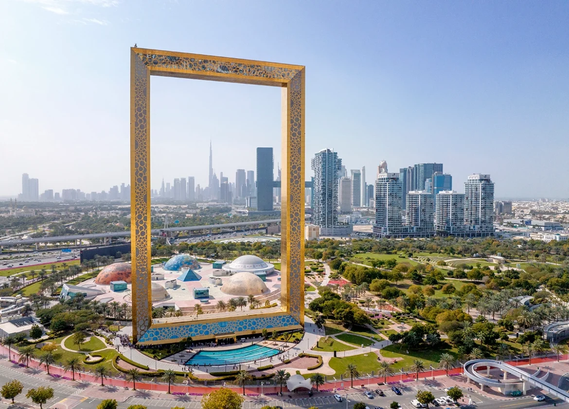 Dubai Frame