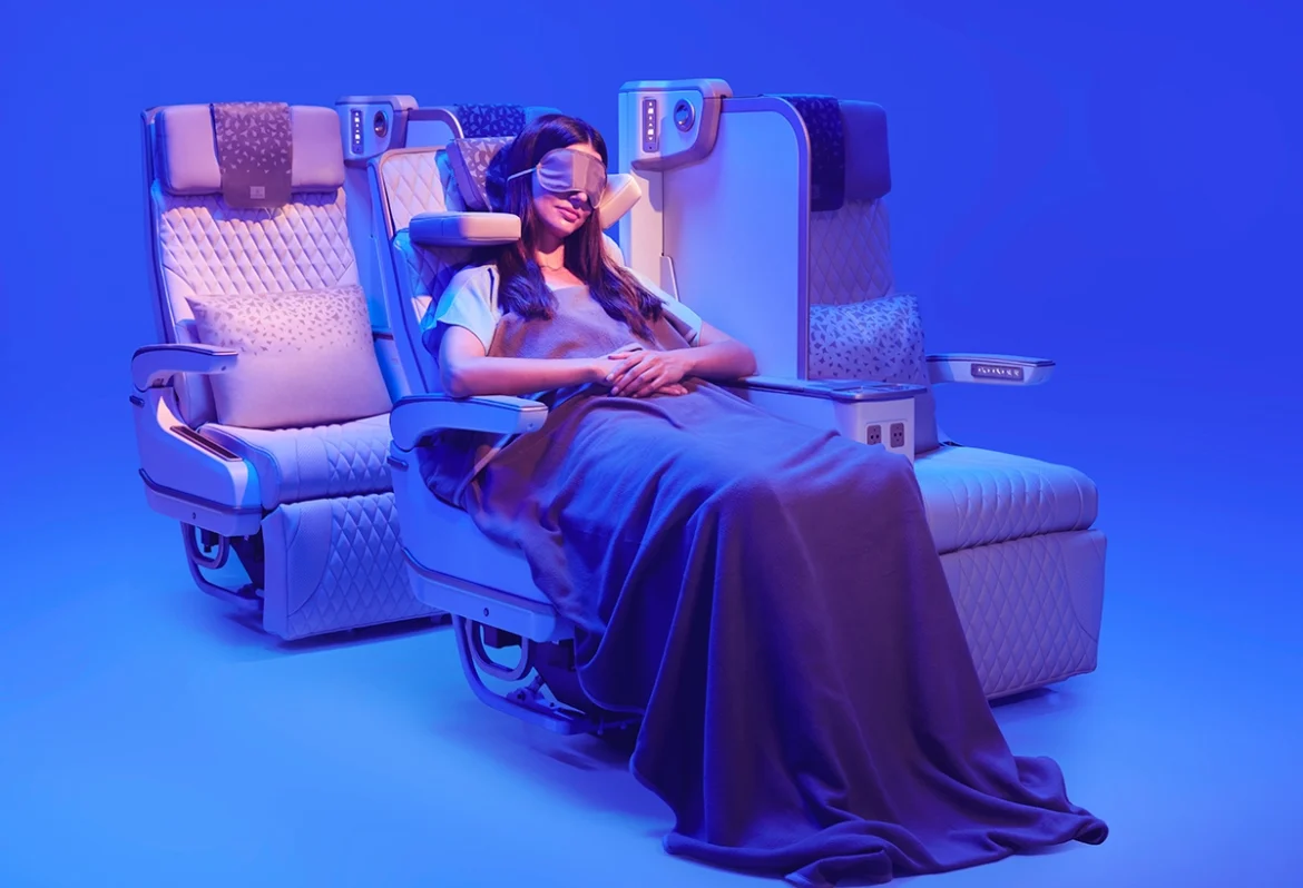 Emirates Premium Economy
